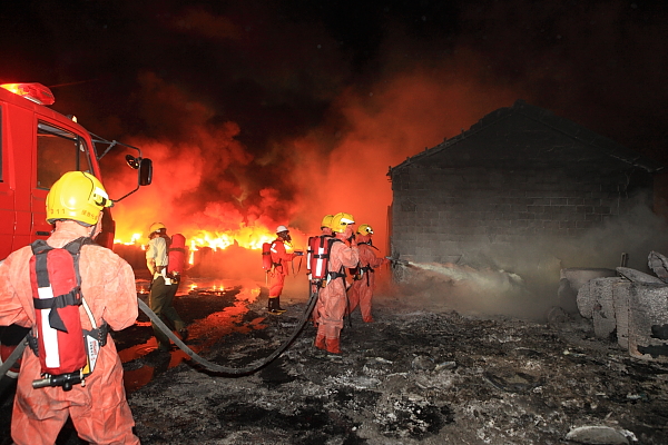 消防工程是什么？走進(jìn)消防